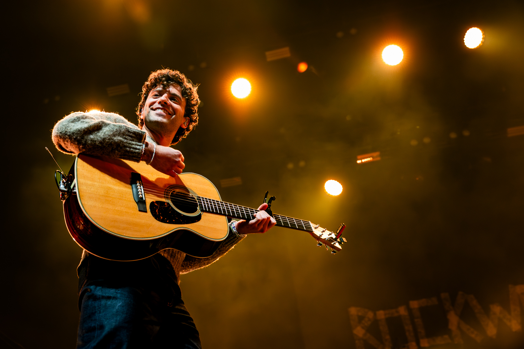 Mark Ambor @ 013, foto 4, foto's door Dorien Goetschalckx - FrontView Magazine