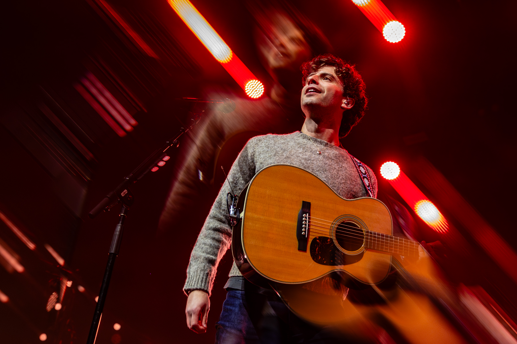 Mark Ambor @ 013, foto 5, foto's door Dorien Goetschalckx - FrontView Magazine