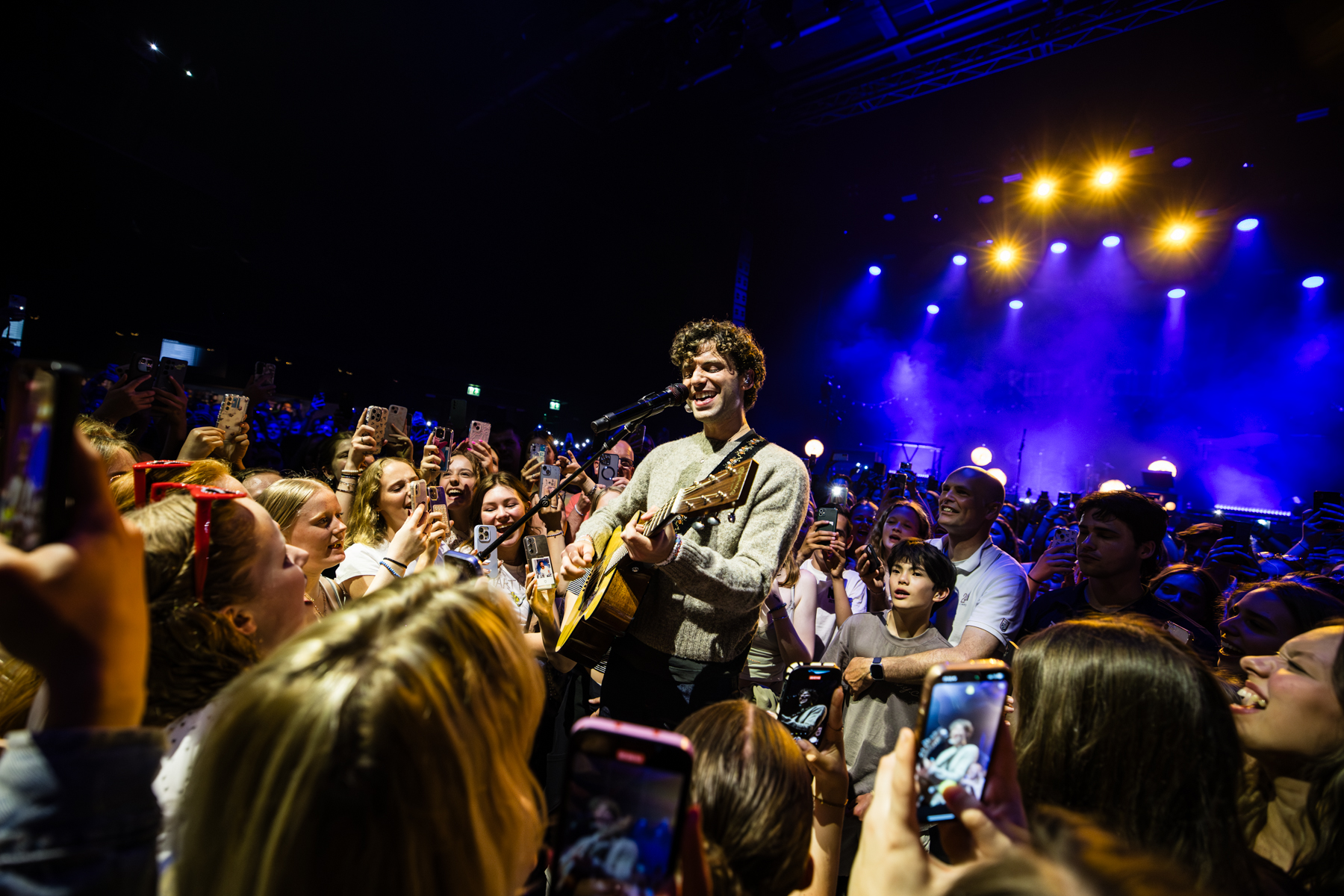 Mark Ambor @ 013, foto 13, foto's door Dorien Goetschalckx - FrontView Magazine