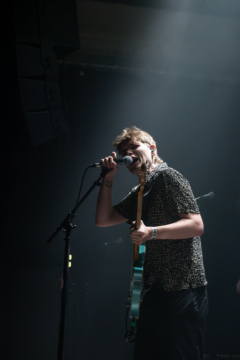 Pelican Dealer @ De Casino, picture 1, photographed by Bart Janssens - FrontView Magazine