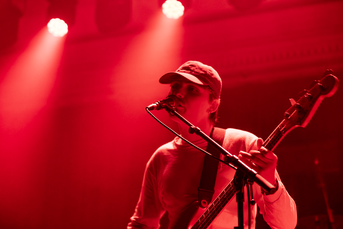 Pelican Dealer @ De Casino, picture 2, photographed by Bart Janssens - FrontView Magazine