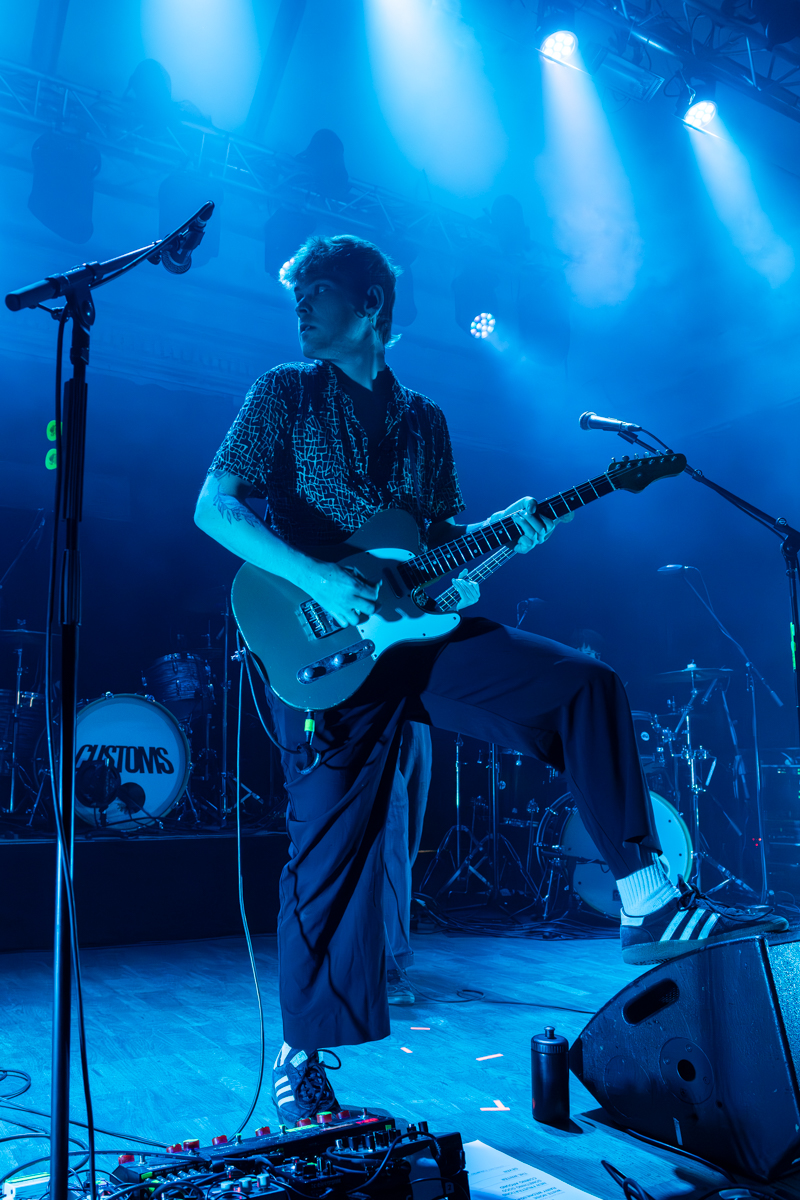 Pelican Dealer @ De Casino, picture 3, photographed by Bart Janssens - FrontView Magazine