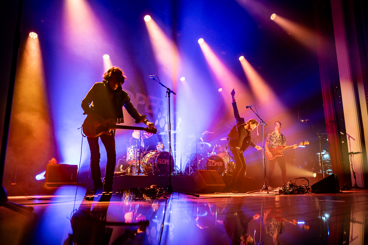 Sloper @ De Roma, picture 7, photographed by FrontView Magazine