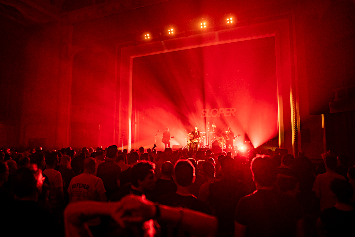 Sloper @ De Roma, picture 19, photographed by FrontView Magazine
