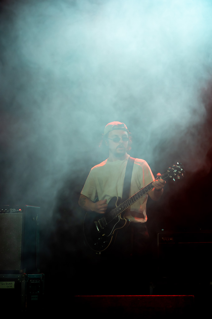 Stone @ 42u Stubru, picture 3, photographed by Gert Daemen - FrontView Magazine
