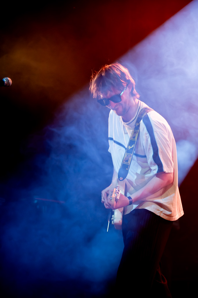 Stone @ 42u Stubru, picture 5, photographed by Gert Daemen - FrontView Magazine