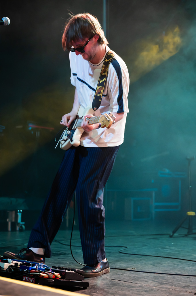 Stone @ 42u Stubru, picture 6, photographed by Gert Daemen - FrontView Magazine