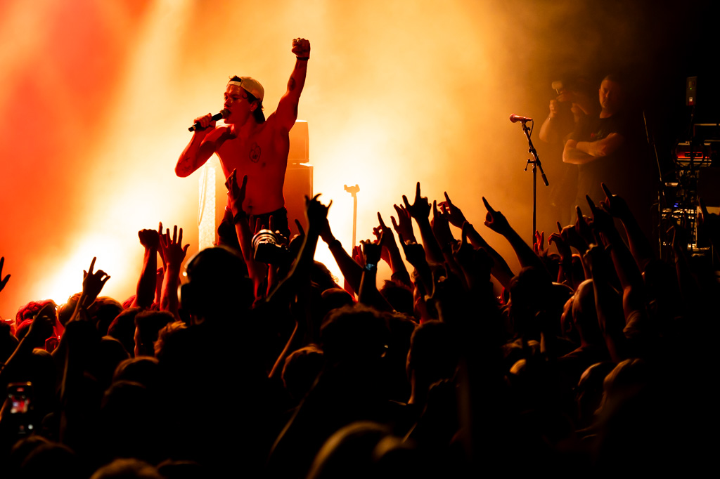 Stone @ 42u Stubru, picture 14, photographed by Gert Daemen - FrontView Magazine