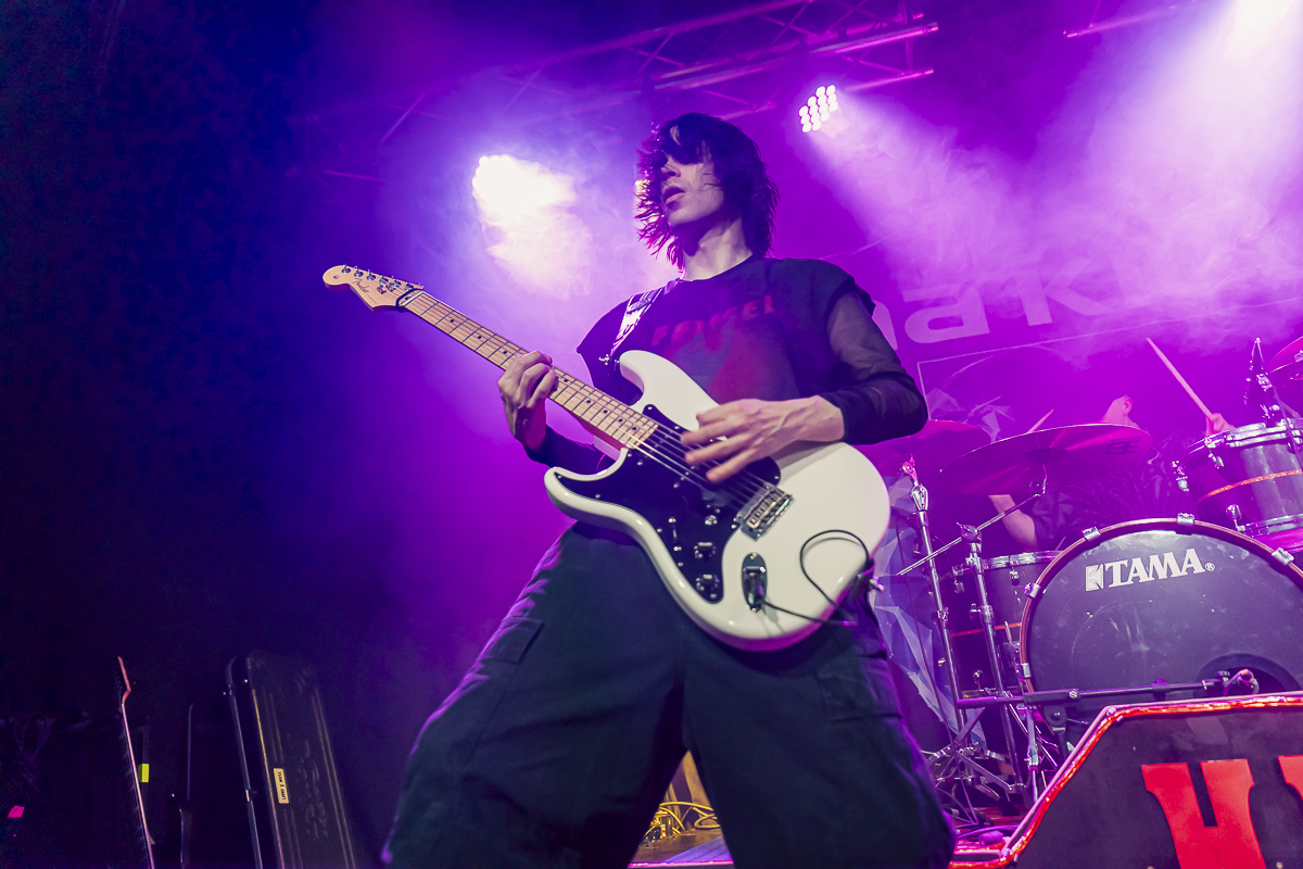 Luna Kills @ Club Hell Diest, picture 9, photographed by Peter Smet - FrontView Magazine