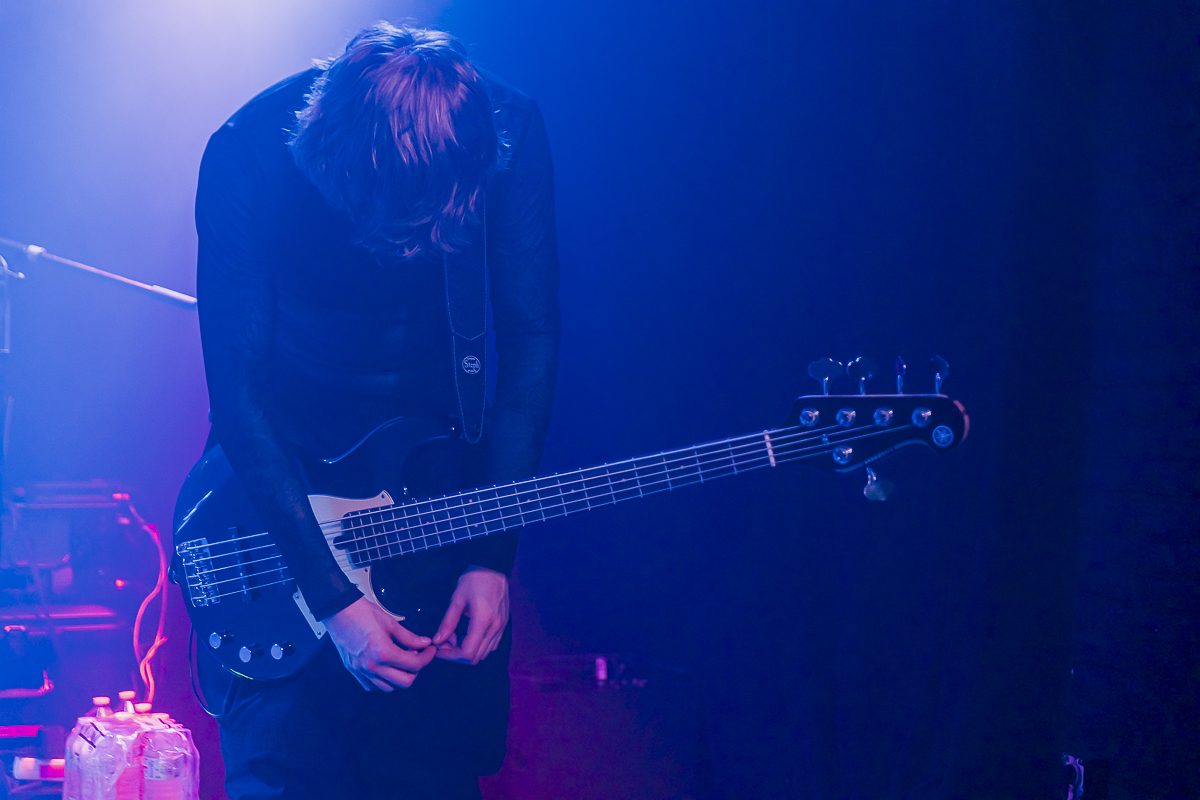 Luna Kills @ Club Hell Diest, picture 17, photographed by Peter Smet - FrontView Magazine