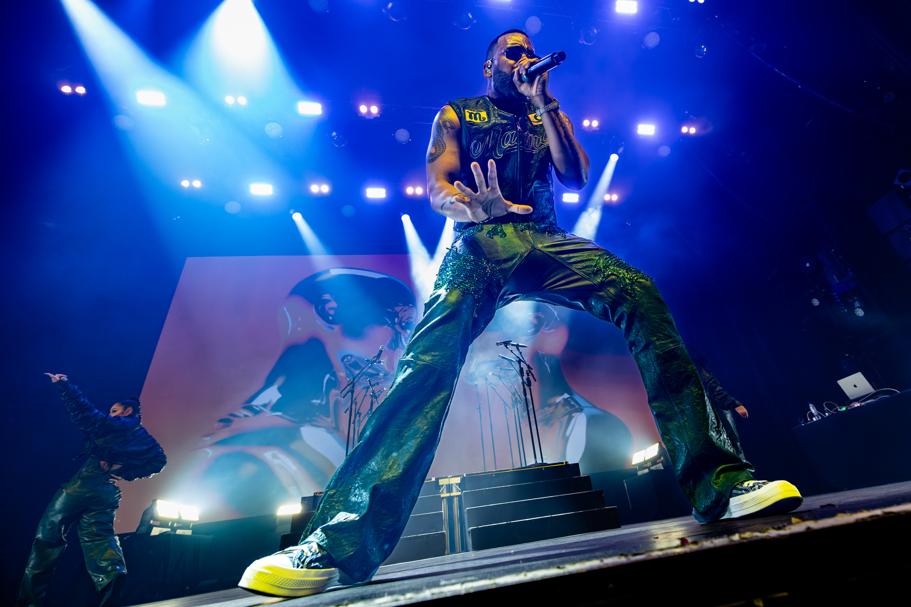 Mario @ 013, picture 8, photographed by Dorien Goetschalckx - FrontView Magazine