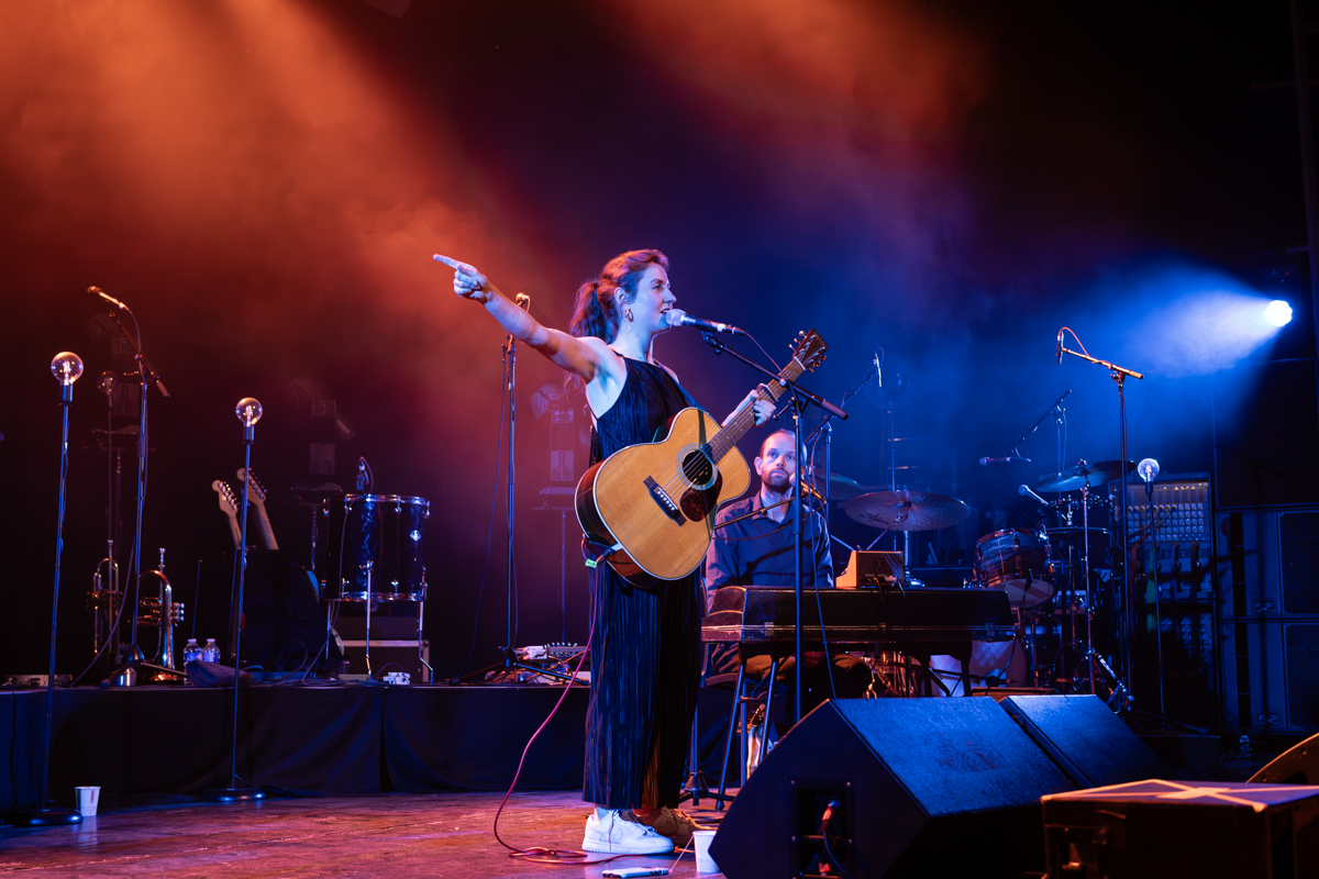 Tessa Rose Jackson @ Trix, picture 3, photographed by Bart Janssens - FrontView Magazine