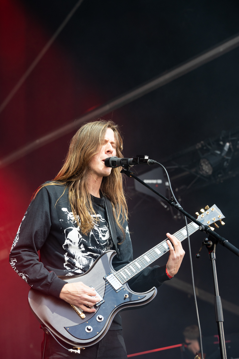 Elder @ Obsedian Dust, picture 10, photographed by Koen Marcoen - FrontView Magazine