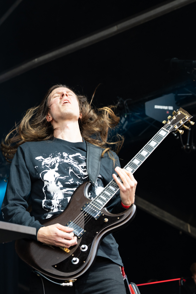 Elder @ Obsedian Dust, picture 12, photographed by Koen Marcoen - FrontView Magazine