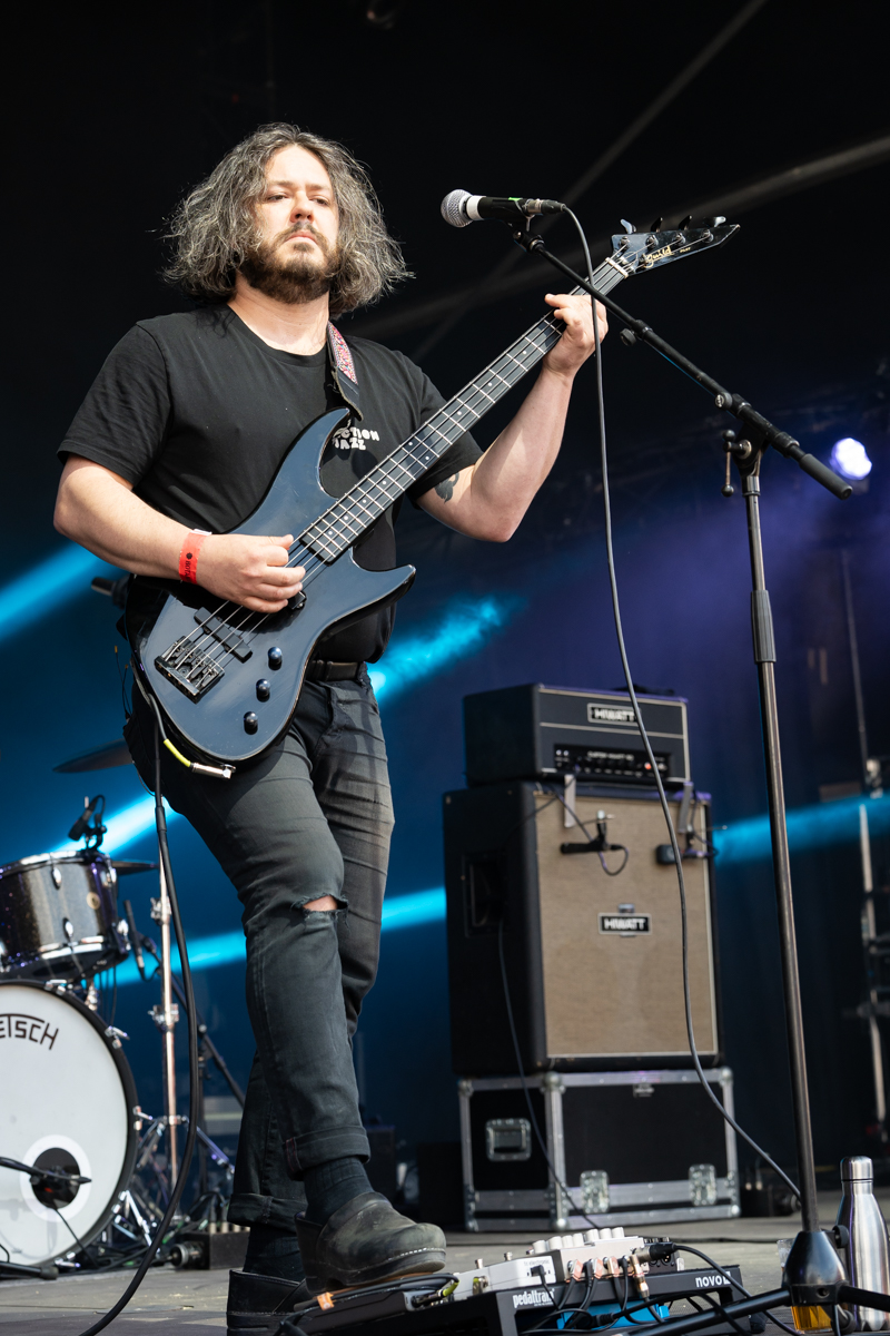 Elder @ Obsedian Dust, picture 13, photographed by Koen Marcoen - FrontView Magazine