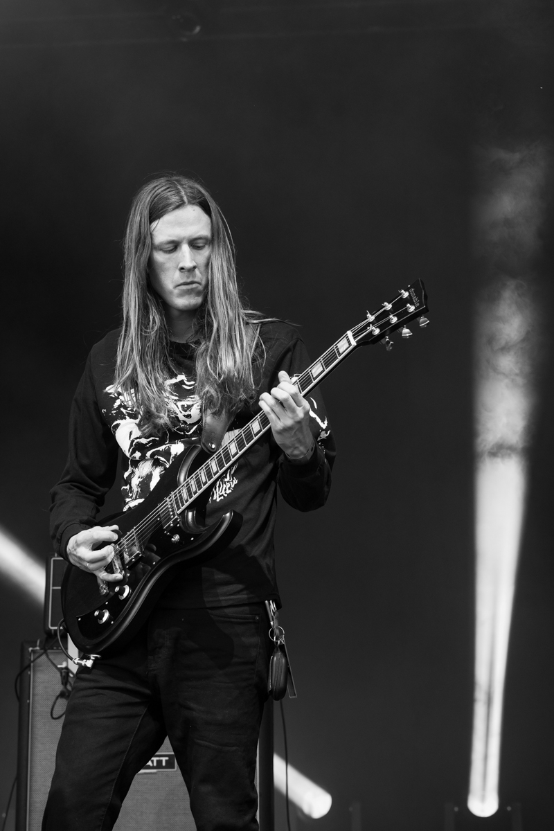 Elder @ Obsedian Dust, picture 15, photographed by Koen Marcoen - FrontView Magazine