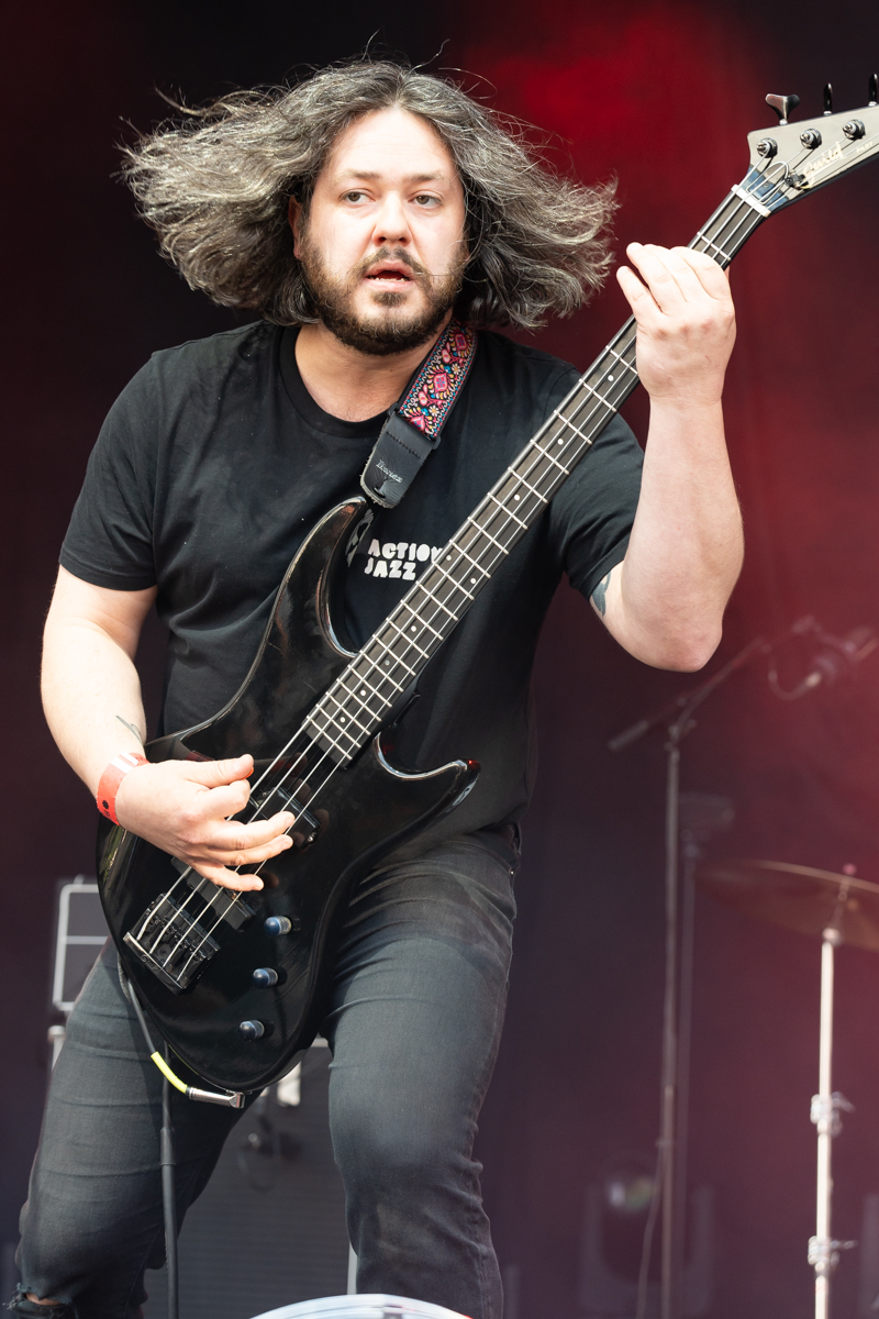 Elder @ Obsedian Dust, picture 17, photographed by Koen Marcoen - FrontView Magazine