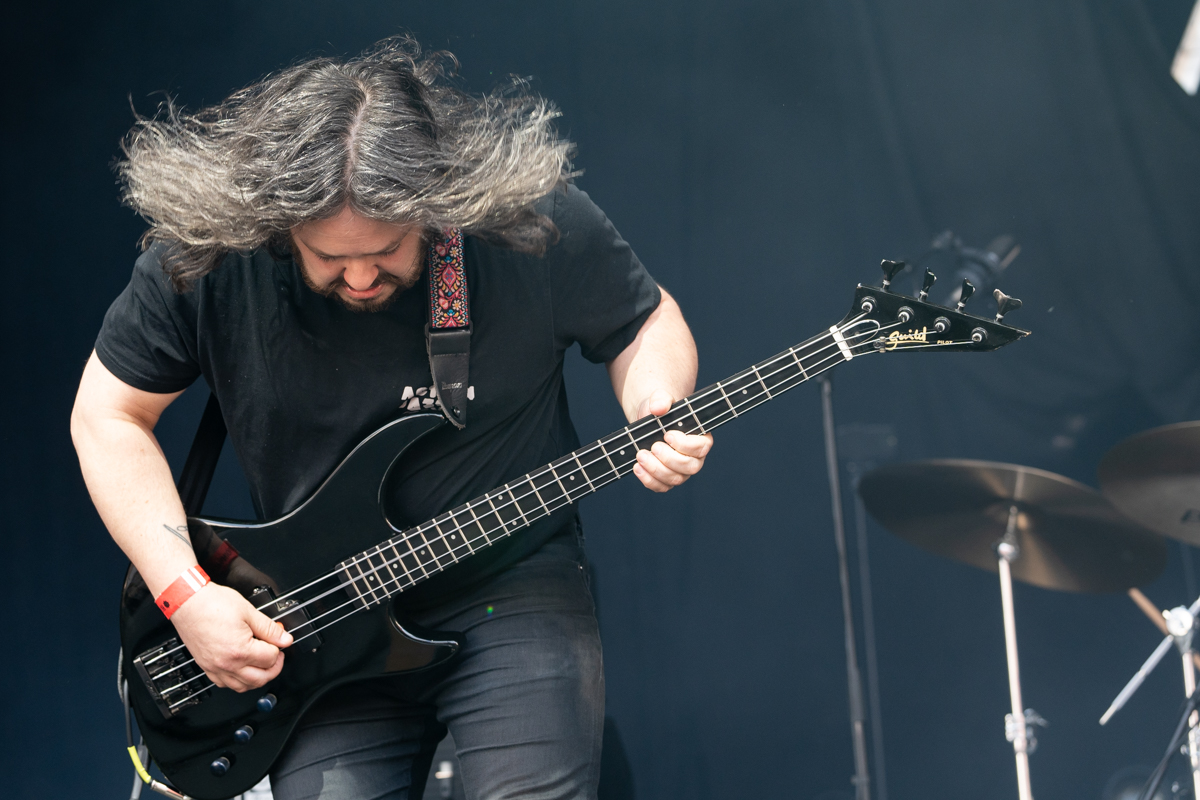 Elder @ Obsedian Dust, picture 18, photographed by Koen Marcoen - FrontView Magazine
