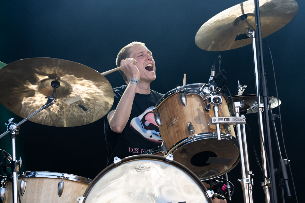 Peuk @ Les Nuits Botanique, picture 3, photographed by Koen Marcoen - FrontView Magazine