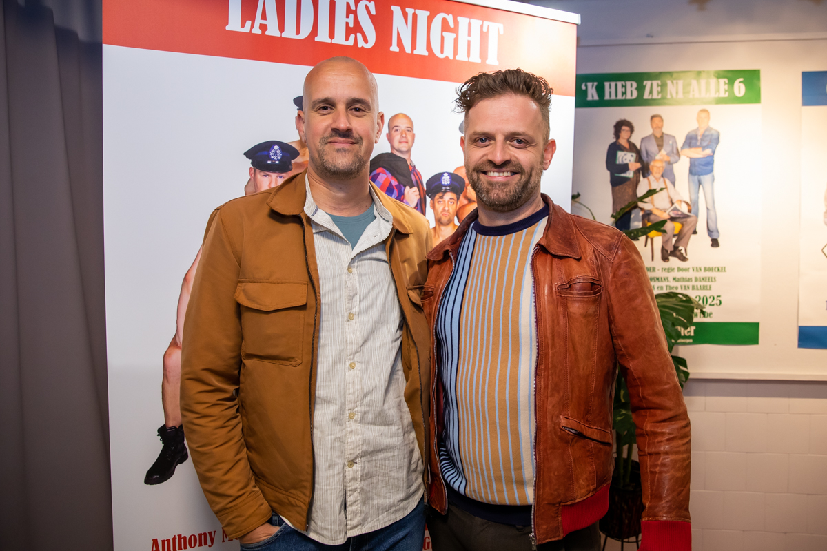 Première Ladiesnight @ EWT - Theater, foto 8, foto's door Goele Bormans - FrontView Magazine