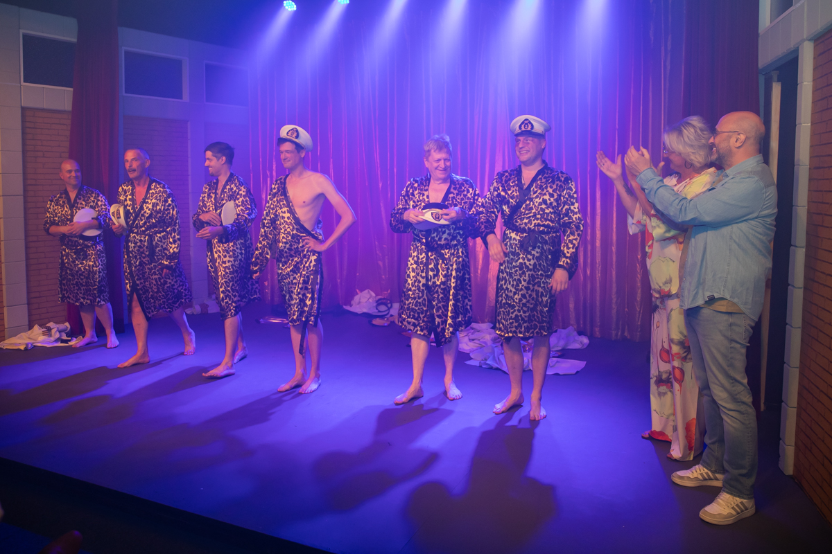 Première Ladiesnight @ EWT - Theater, foto 11, foto's door Goele Bormans - FrontView Magazine