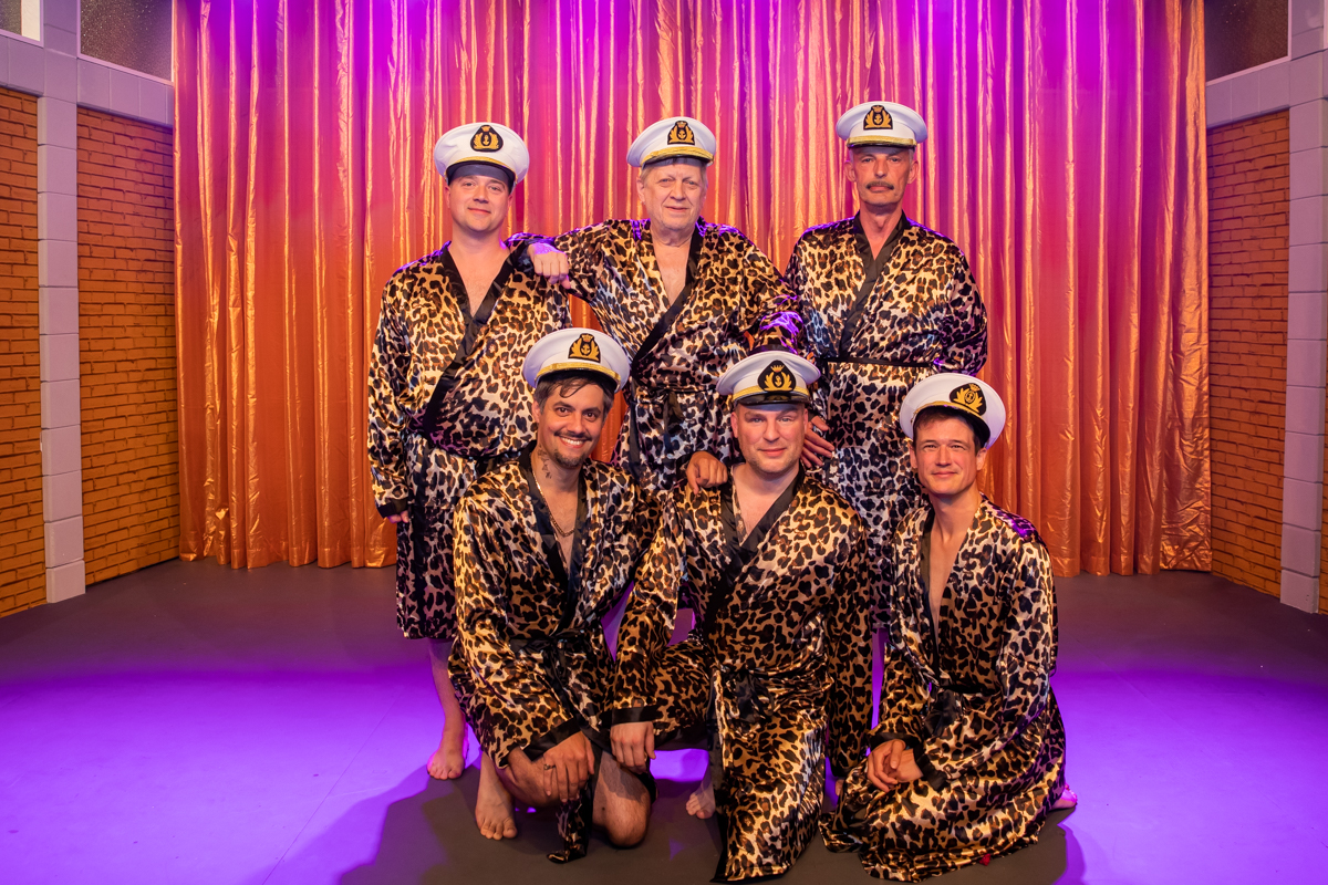 Première Ladiesnight @ EWT - Theater, foto 15, foto's door Goele Bormans - FrontView Magazine