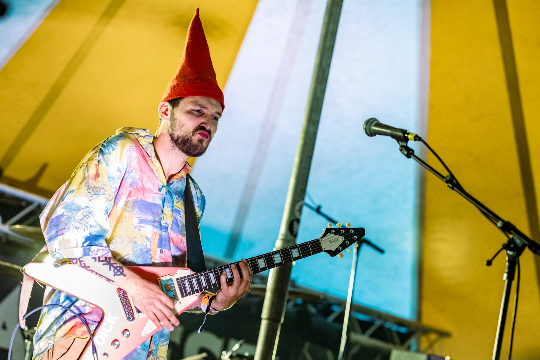 Gnome @ Antwerp Metal Fest, picture 1, photographed by Dorien Goetschalckx - FrontView Magazine