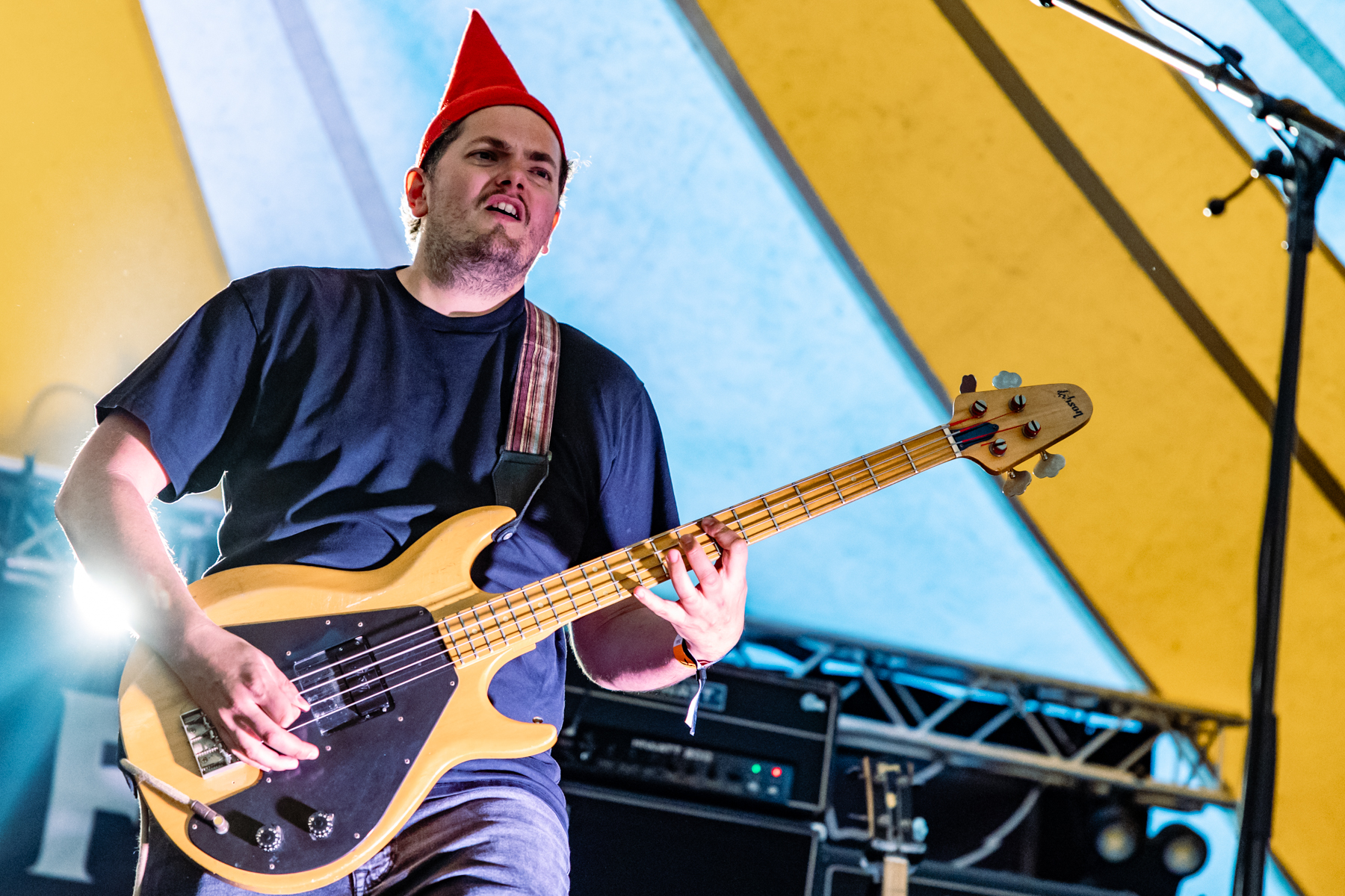 Gnome @ Antwerp Metal Fest, picture 5, photographed by Dorien Goetschalckx - FrontView Magazine