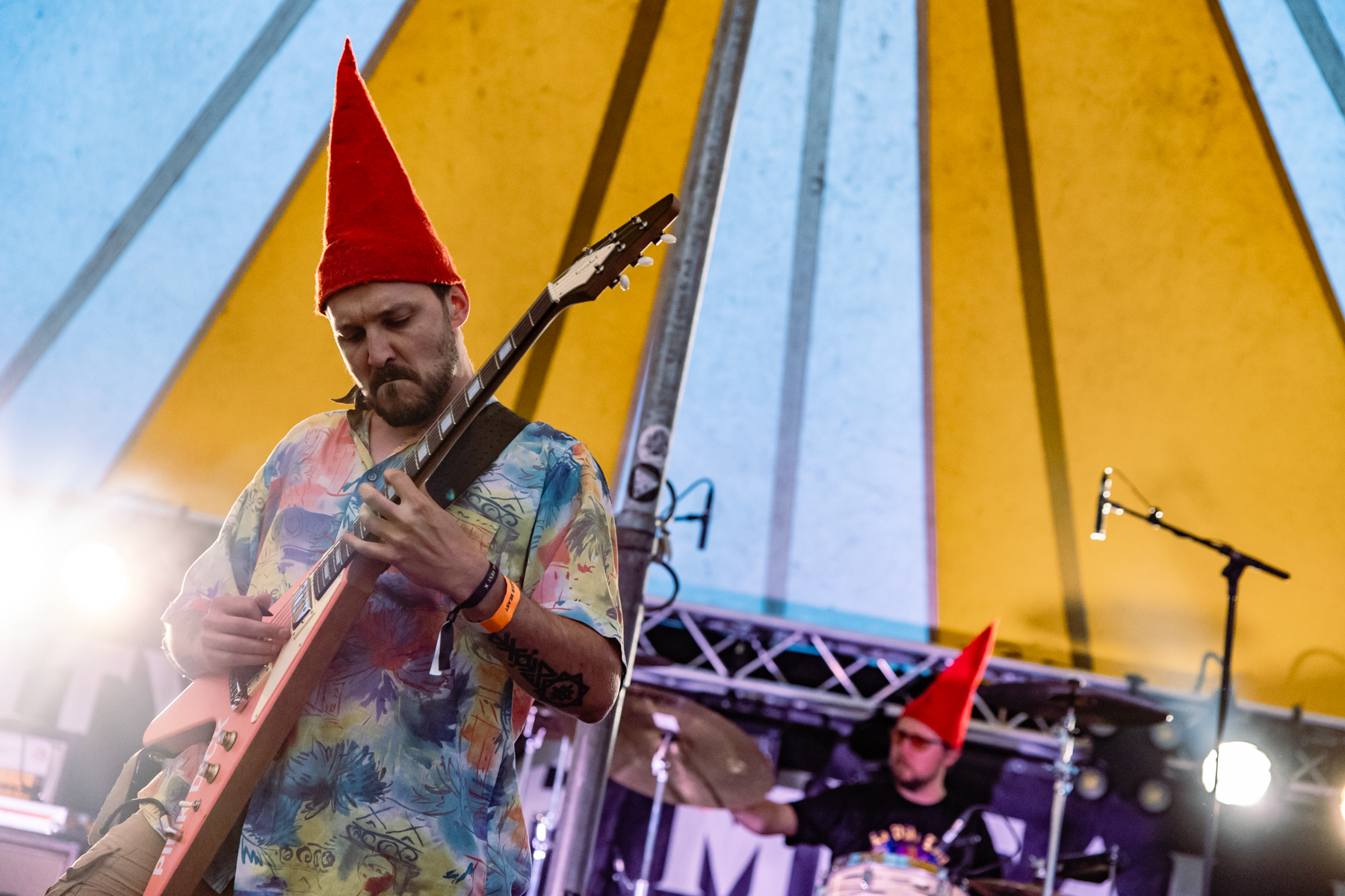 Gnome @ Antwerp Metal Fest, picture 6, photographed by Dorien Goetschalckx - FrontView Magazine