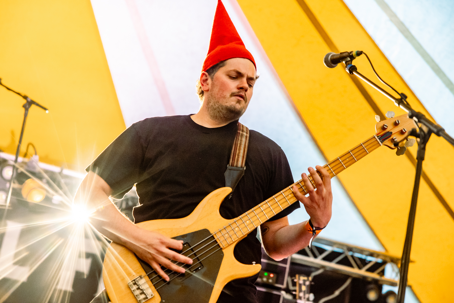 Gnome @ Antwerp Metal Fest, picture 8, photographed by Dorien Goetschalckx - FrontView Magazine