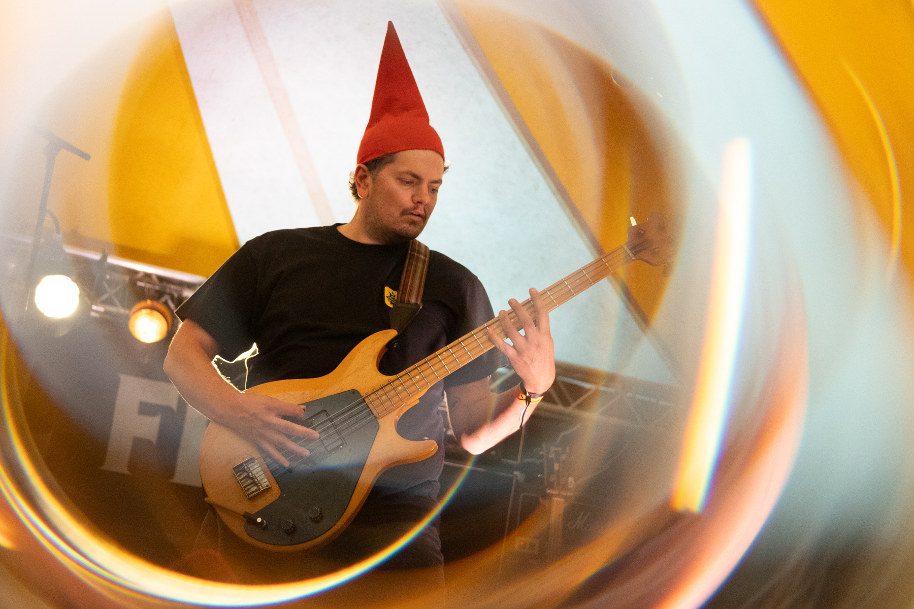 Gnome @ Antwerp Metal Fest, picture 10, photographed by Dorien Goetschalckx - FrontView Magazine