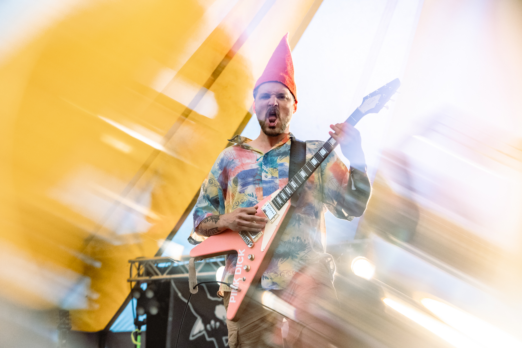 Gnome @ Antwerp Metal Fest, picture 12, photographed by Dorien Goetschalckx - FrontView Magazine
