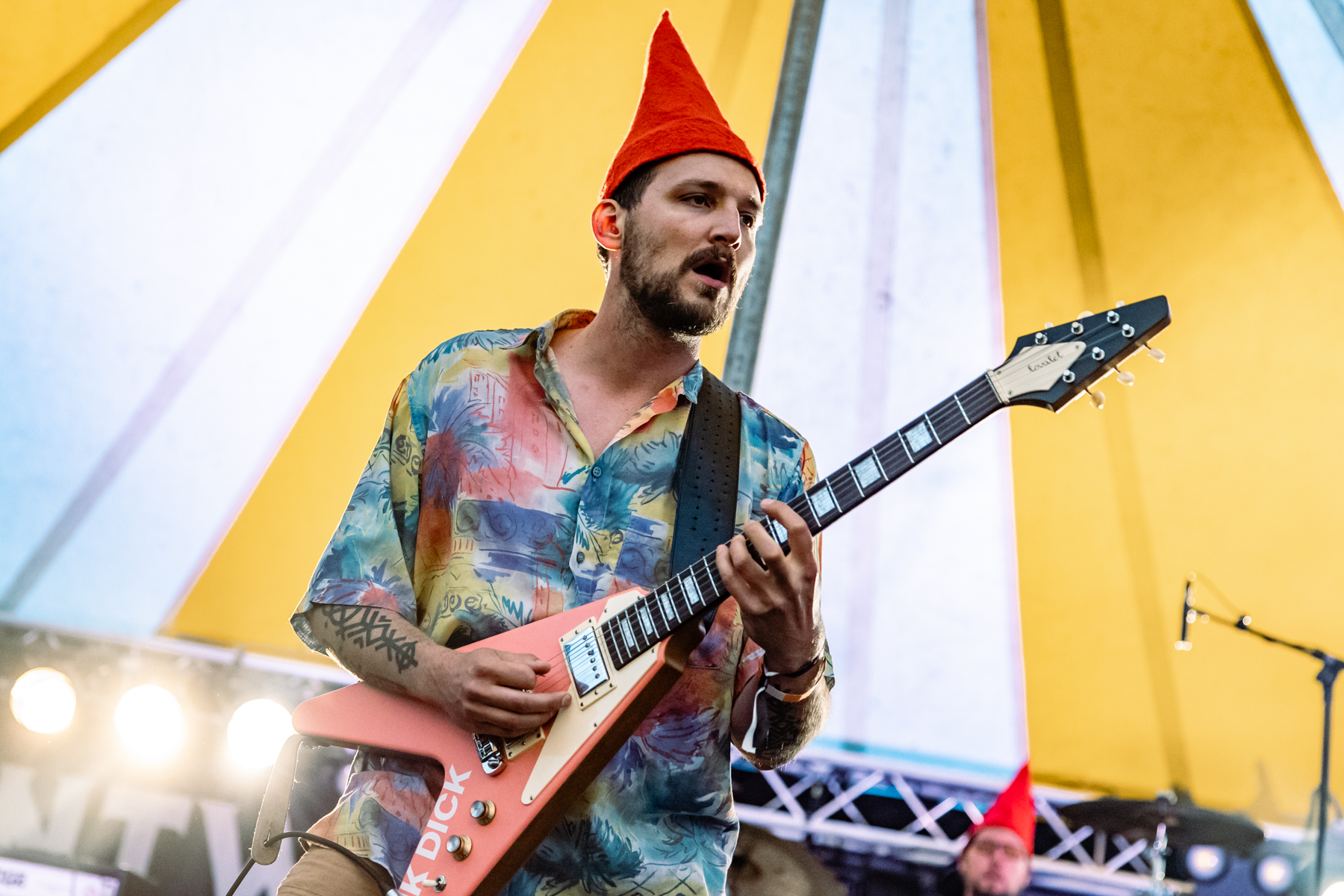 Gnome @ Antwerp Metal Fest, picture 14, photographed by Dorien Goetschalckx - FrontView Magazine