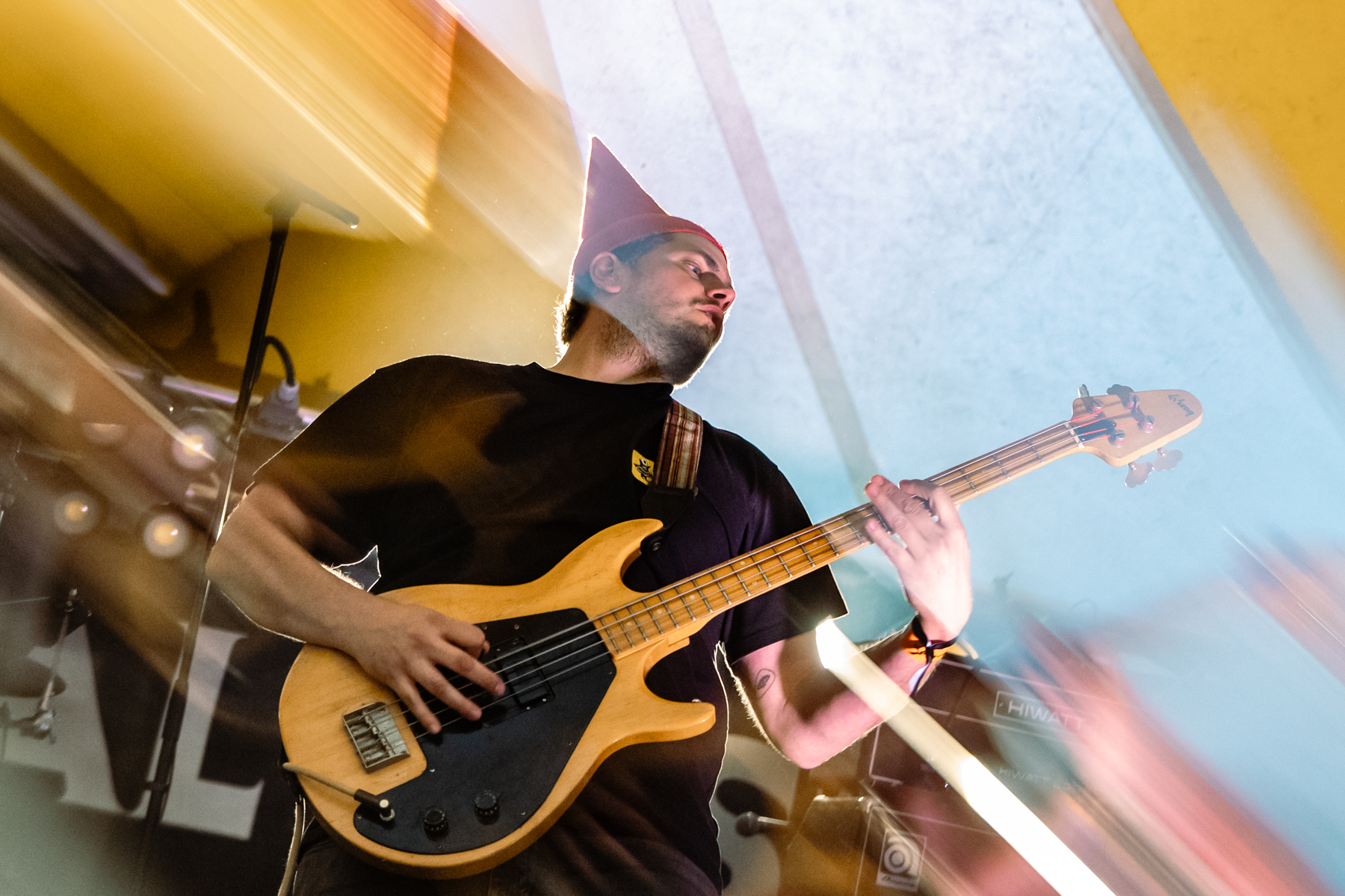 Gnome @ Antwerp Metal Fest, picture 15, photographed by Dorien Goetschalckx - FrontView Magazine