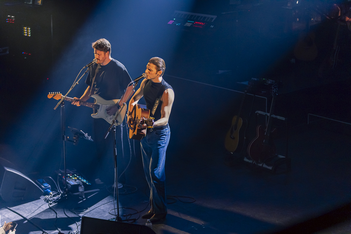 Jasper Publie @ Ancienne Belgique, foto 9, foto's door Peter Smet - FrontView Magazine