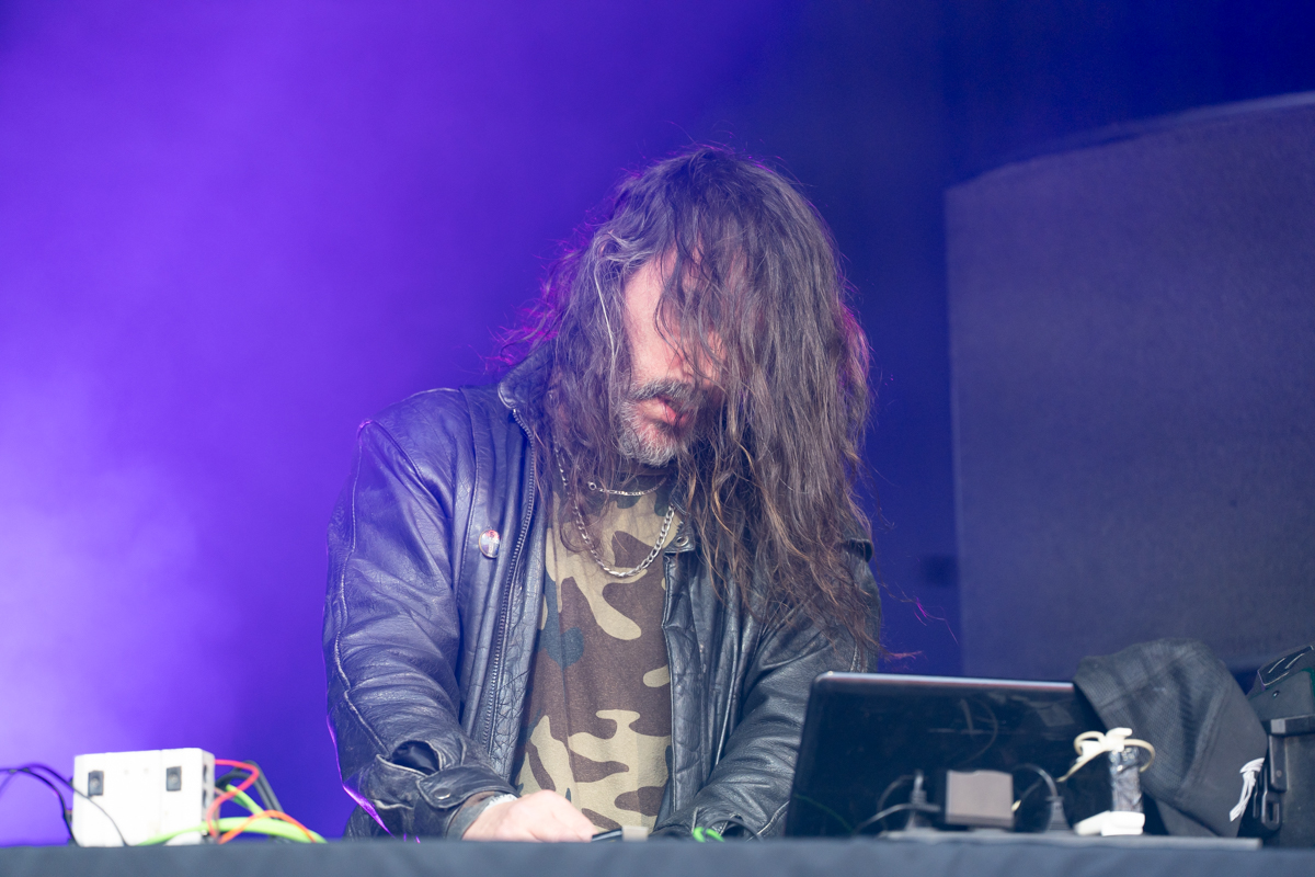 Kap Bambino @ Les Nuits Botanique, picture 8, photographed by Koen Marcoen - FrontView Magazine