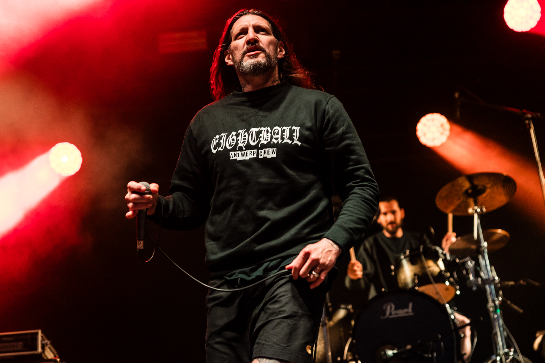 Madball @ Antwerp Metal Fest, foto 3, foto's door Dorien Goetschalckx - FrontView Magazine