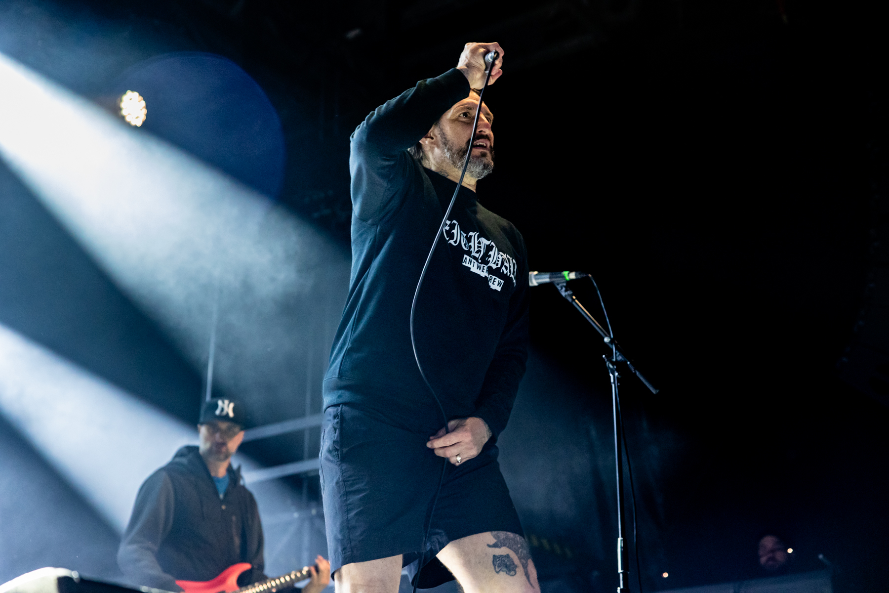 Madball @ Antwerp Metal Fest, foto 6, foto's door Dorien Goetschalckx - FrontView Magazine