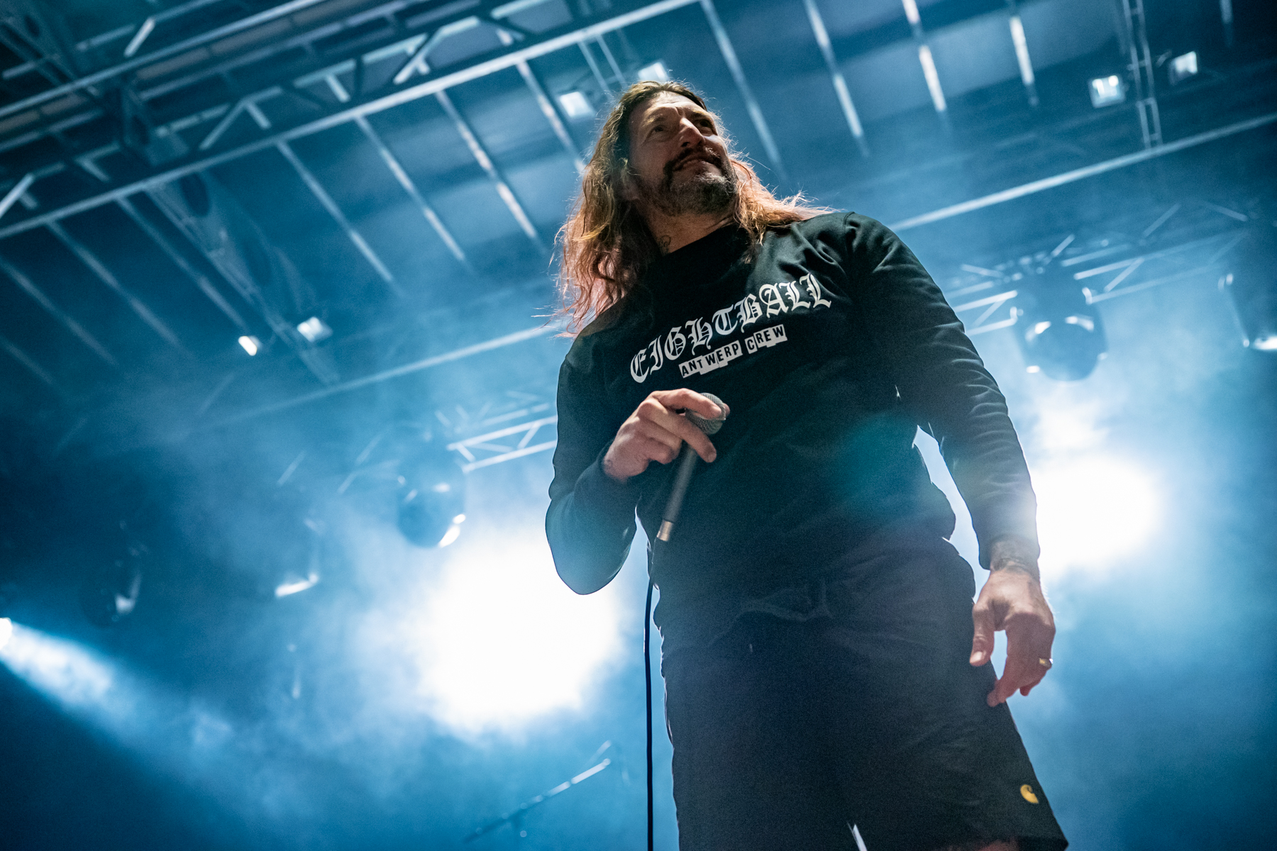 Madball @ Antwerp Metal Fest, foto 13, foto's door Dorien Goetschalckx - FrontView Magazine