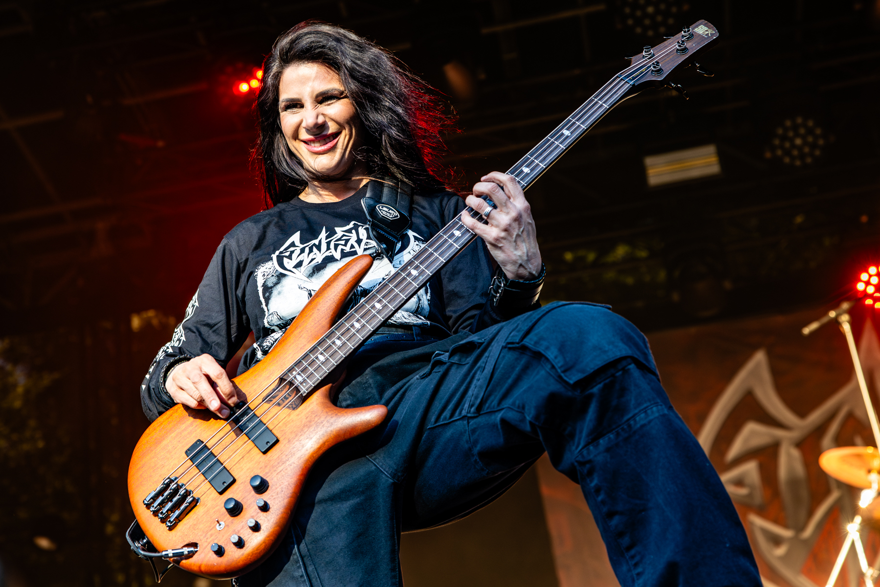 Sinister @ Antwerp Metal Fest, picture 5, photographed by Dorien Goetschalckx - FrontView Magazine
