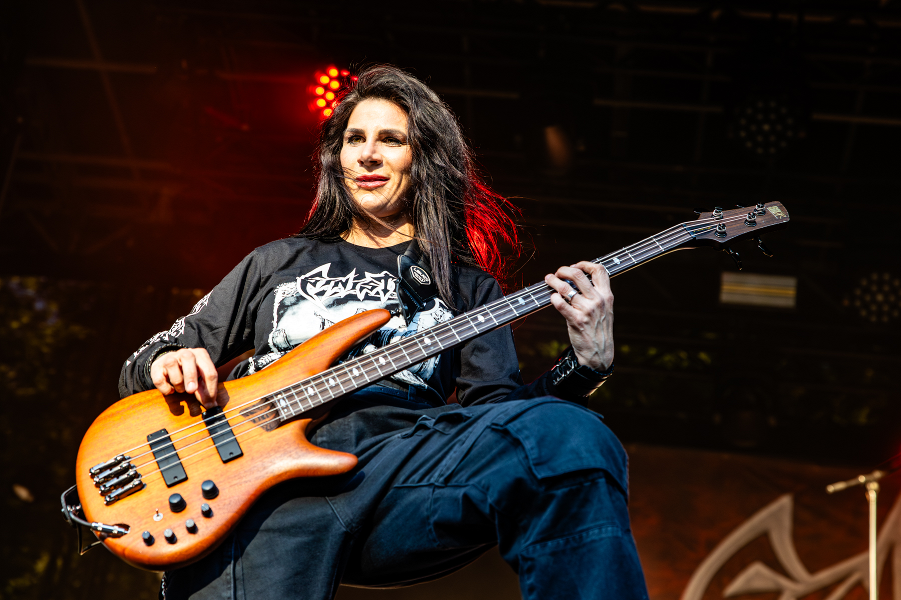 Sinister @ Antwerp Metal Fest, picture 11, photographed by Dorien Goetschalckx - FrontView Magazine