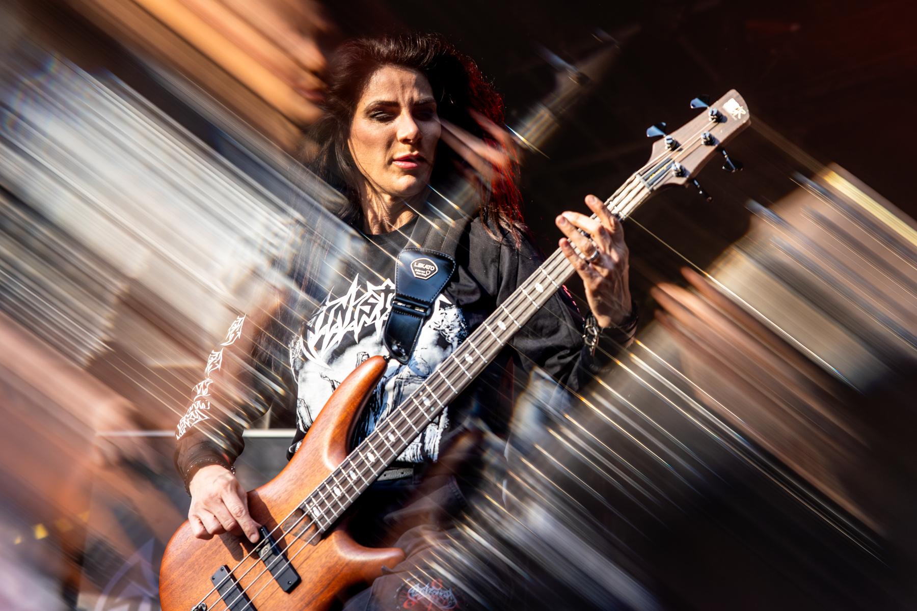 Sinister @ Antwerp Metal Fest, picture 17, photographed by Dorien Goetschalckx - FrontView Magazine