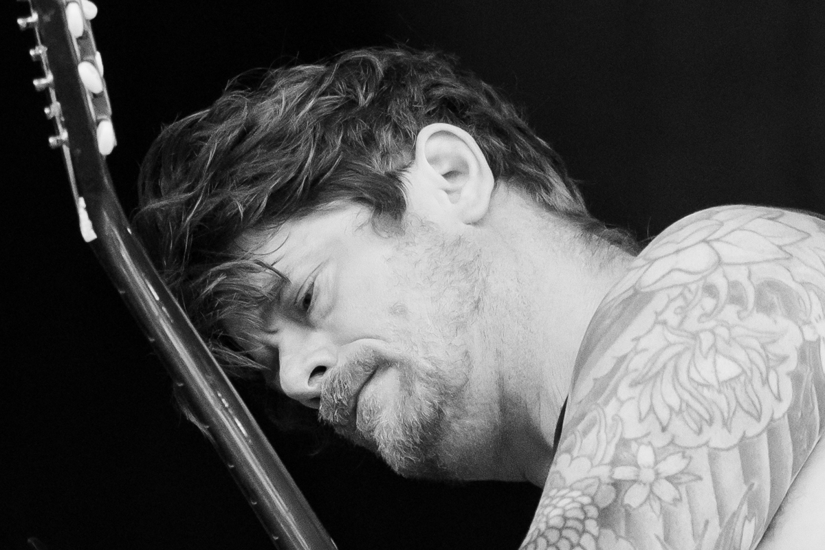 The Osees @ Les Nuits Botanique, picture 10, photographed by Koen Marcoen - FrontView Magazine