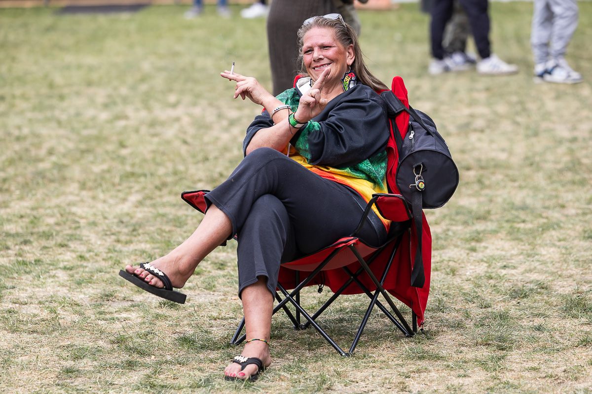 Basbar @ Antwerp Reggae Festival, picture 6, photographed by Marc Verdonck - FrontView Magazine