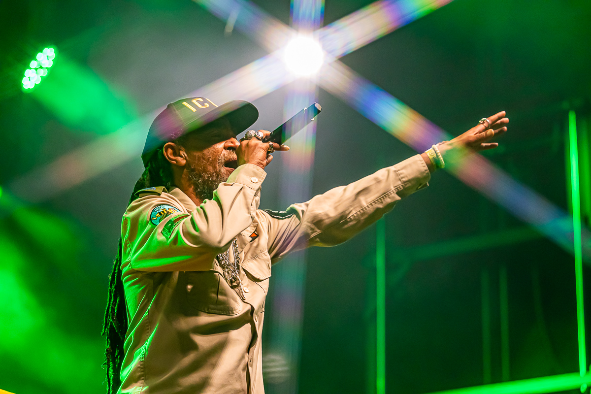 Brother Culture @ Antwerp Reggae Festival 2025, picture 2, photographed by Marc Verdonck - FrontView Magazine