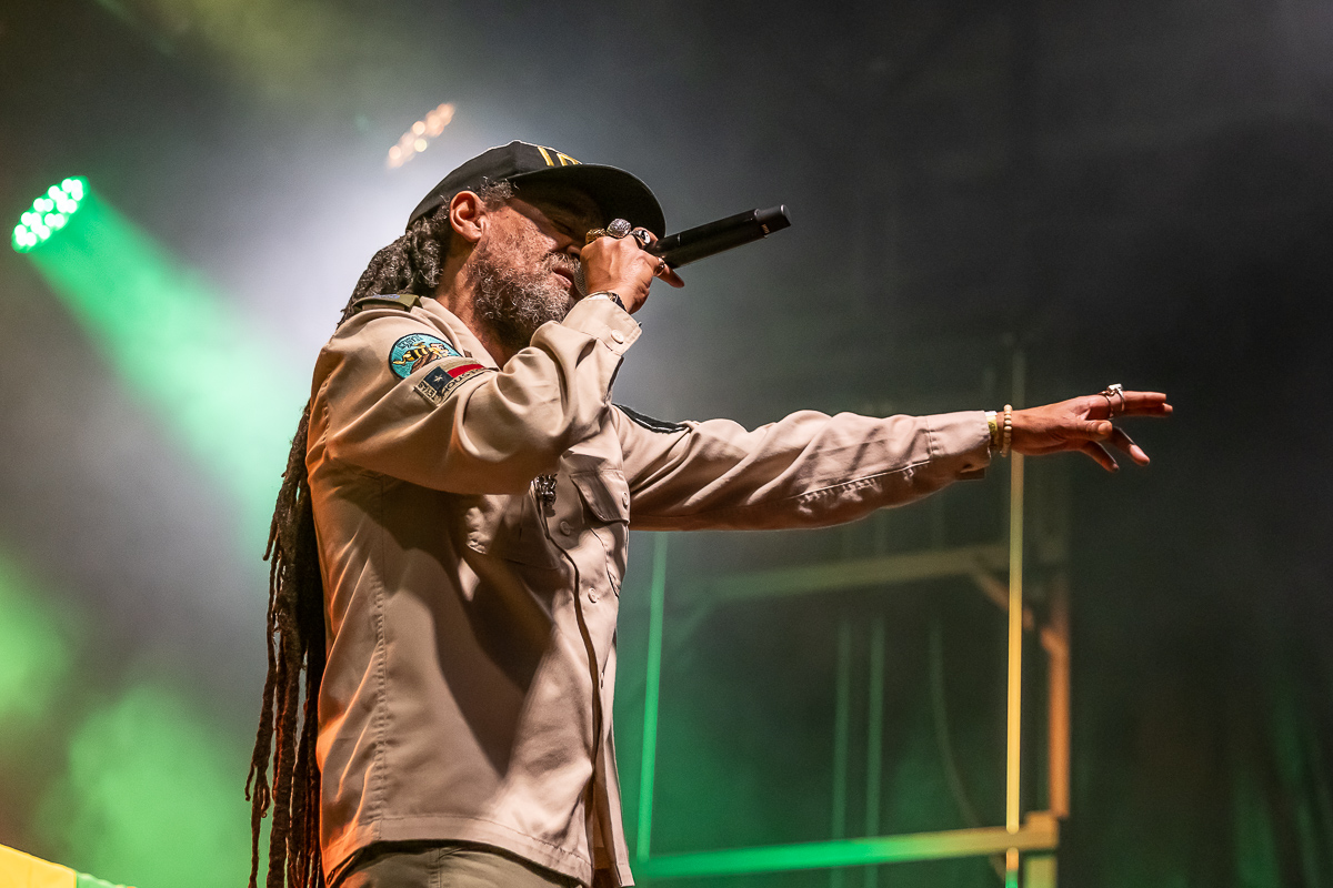 Brother Culture @ Antwerp Reggae Festival 2025, picture 5, photographed by Marc Verdonck - FrontView Magazine
