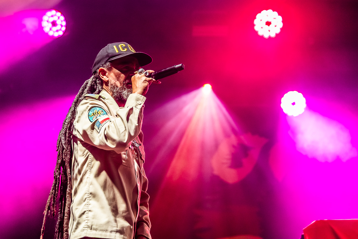 Brother Culture @ Antwerp Reggae Festival 2025, picture 7, photographed by Marc Verdonck - FrontView Magazine