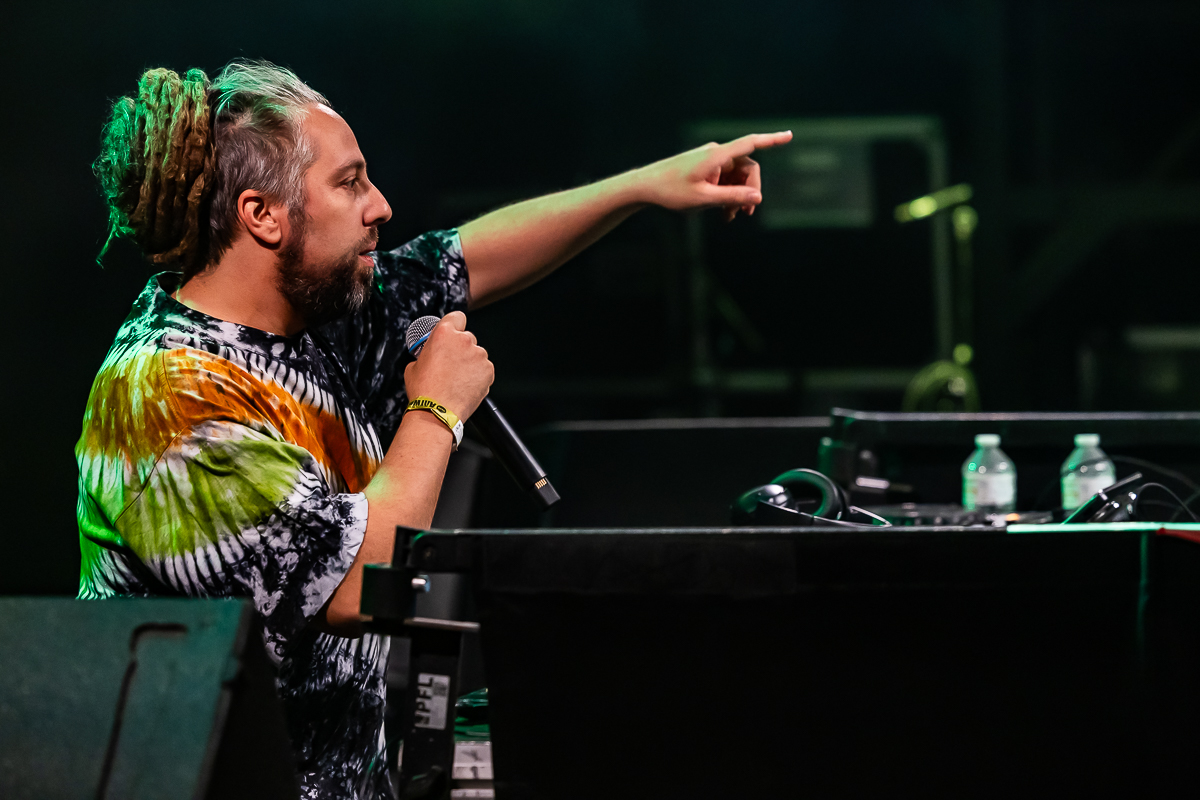 Brother Culture @ Antwerp Reggae Festival 2025, picture 9, photographed by Marc Verdonck - FrontView Magazine