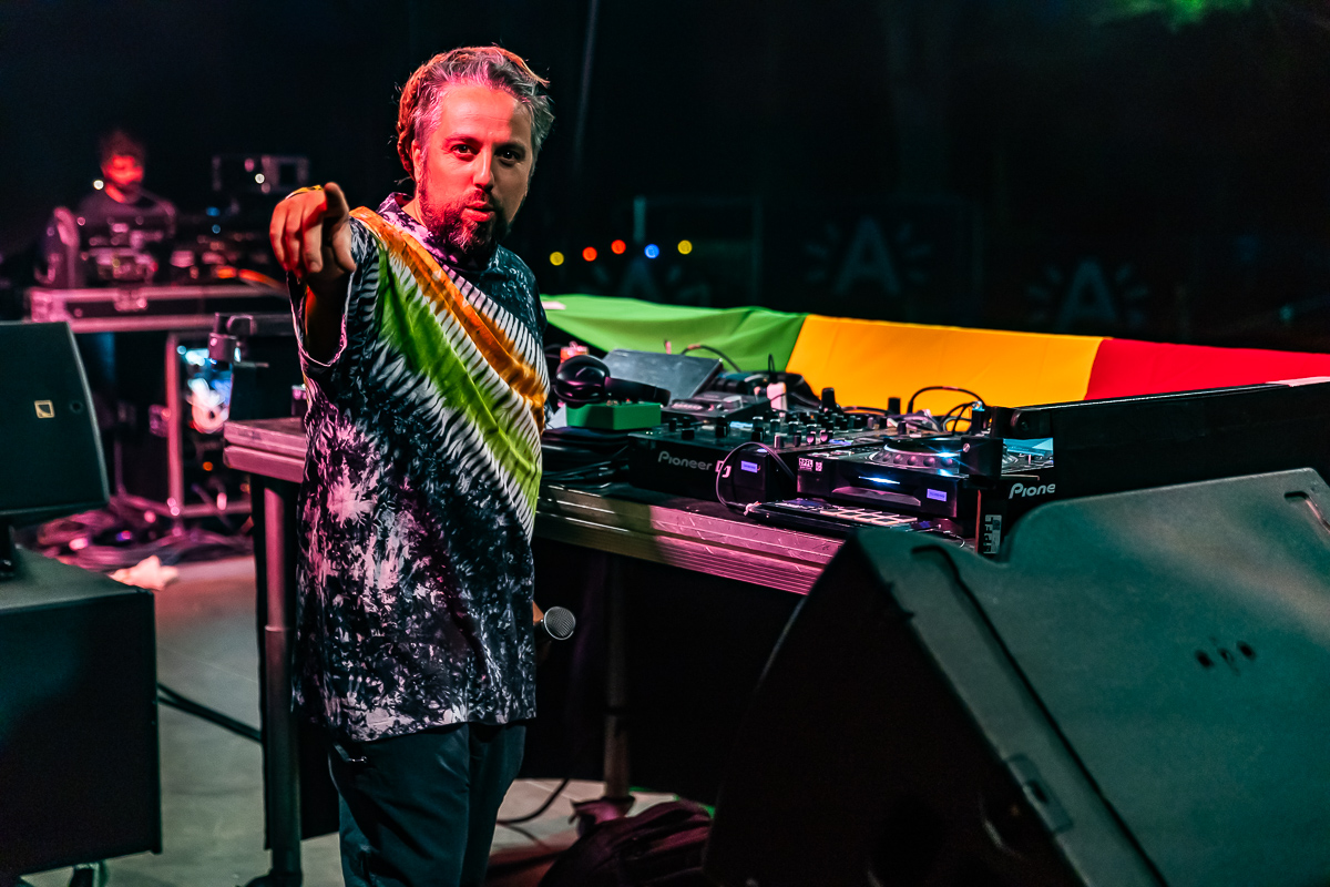 Brother Culture @ Antwerp Reggae Festival 2025, picture 11, photographed by Marc Verdonck - FrontView Magazine