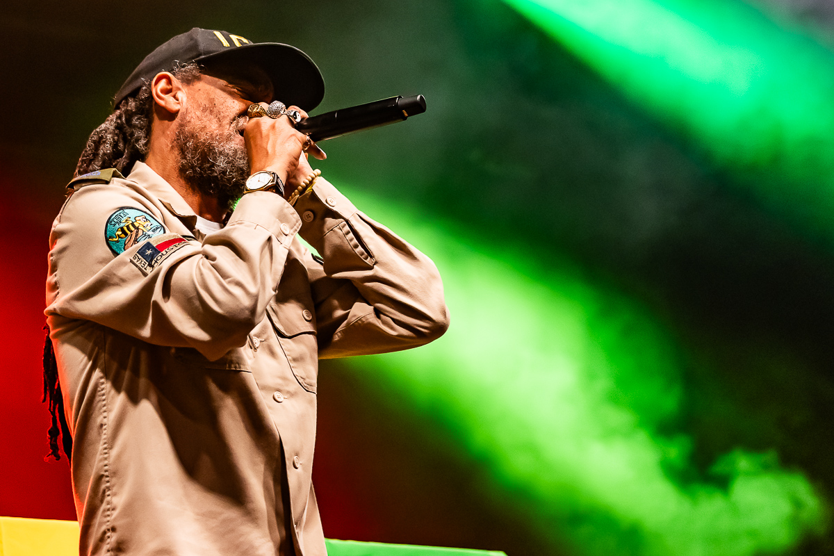 Brother Culture @ Antwerp Reggae Festival 2025, picture 13, photographed by Marc Verdonck - FrontView Magazine